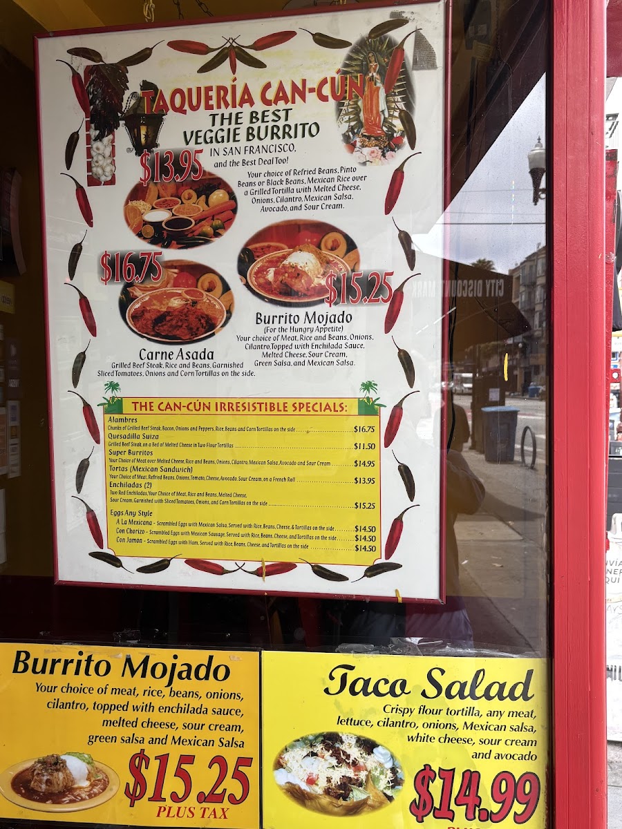 Taqueria Cancun Menu - Image 5