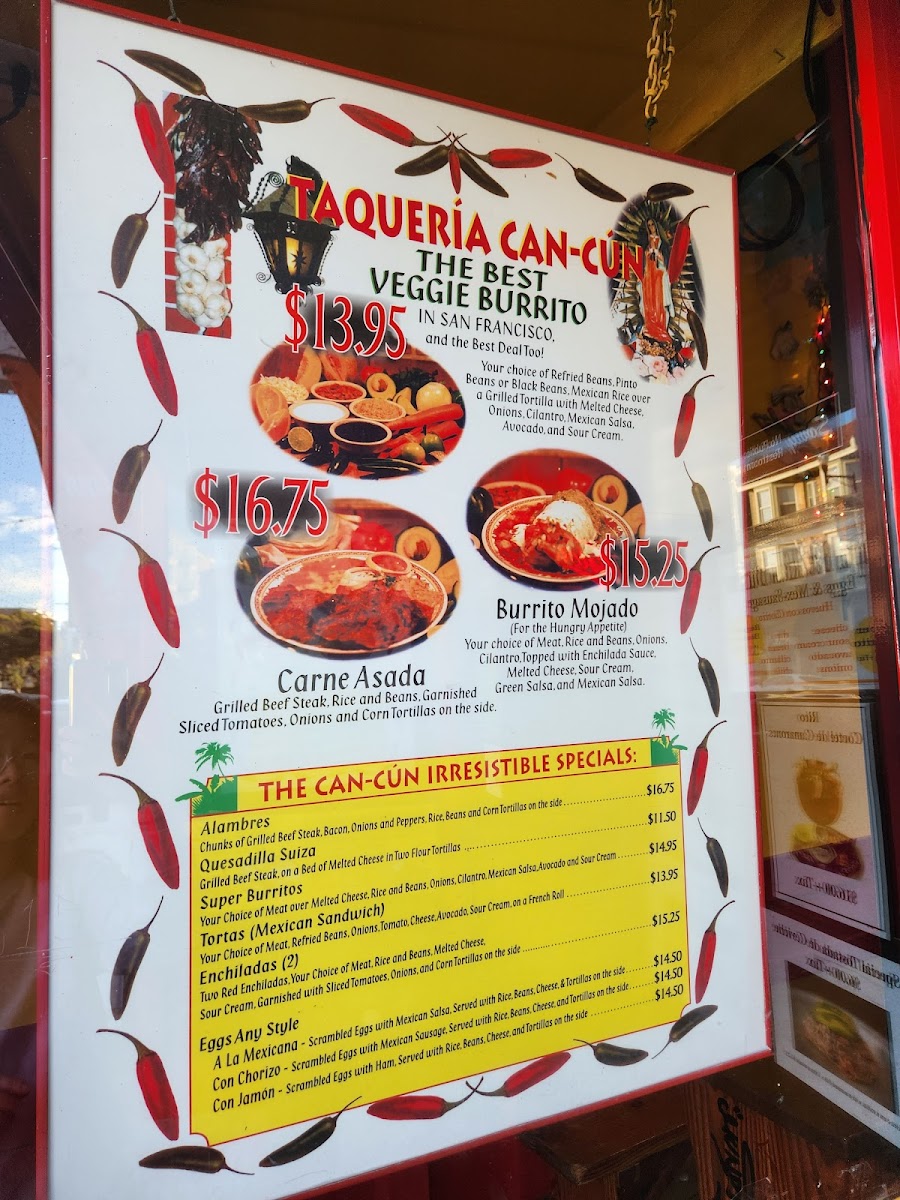 Taqueria Cancun Menu - Image 6